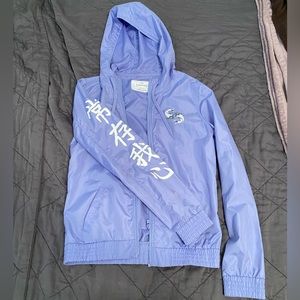 Empyre Windbreaker